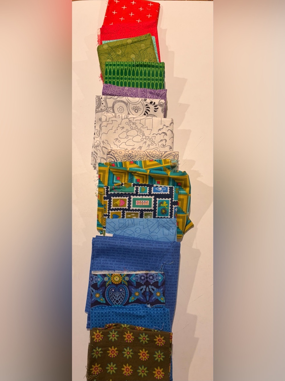 Alison Glass Fabric lot